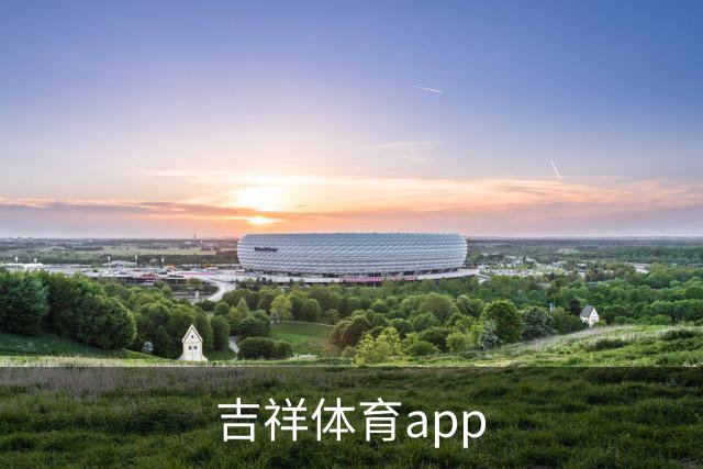 吉祥体育app公司简介图片